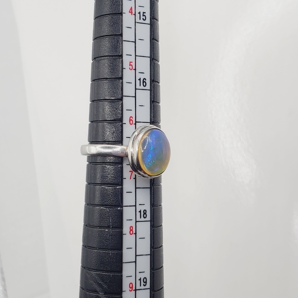 Opal Ring - image 6